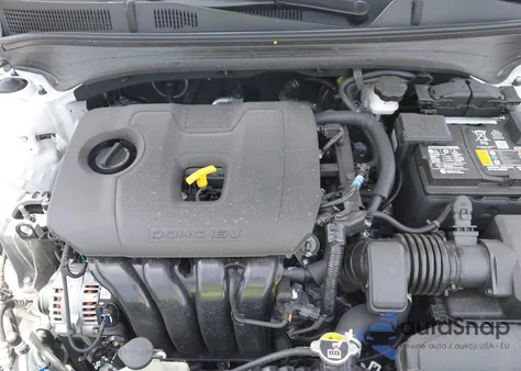 2024 Kia Forte Lxs из США, поврежденный, VIN 3KPF24AD8RE824488